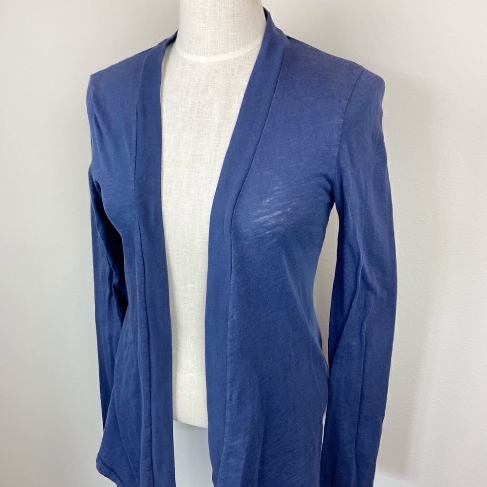 Bobi Open Front Cardigan - Picture 2 of 6